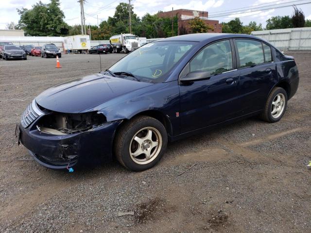 SATURN ION LEVEL 2007 with VIN 1G8AJ55F47Z197220 - Photo from auction