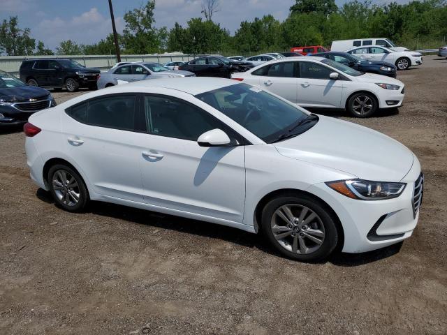Photo 4 from auction – 2017 HYUNDAI ELANTRA SE with VIN 5NPD84LF0HH034648