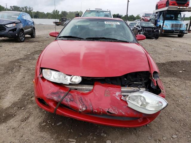 Photo 5 from auction – 2002 SATURN SC2 with VIN 1G8ZR12782Z109019
