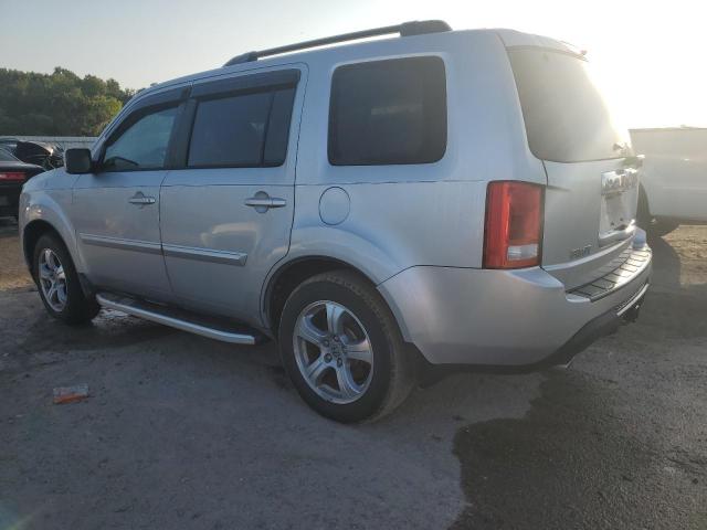 Photo 2 from auction – 2012 HONDA PILOT EXLN with VIN 5FNYF3H77CB008817