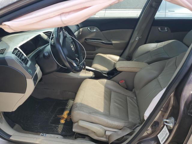 Zdjęcie 7 z aukcji – 2012 HONDA CIVIC EXL z VIN 2HGFB2F98CH550148