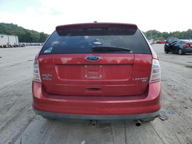Photo 6 from auction – 2008 FORD EDGE LIMIT with VIN 2FMDK49C08BA38009