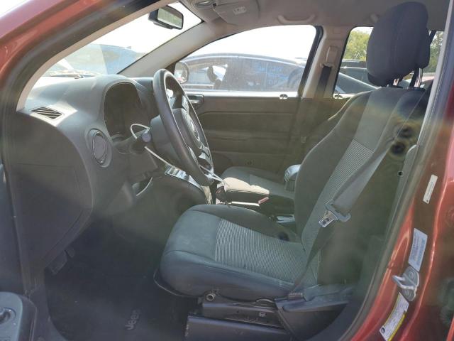 Photo 7 from auction – 2016 JEEP COMPASS SP with VIN 1C4NJCBA5GD553370