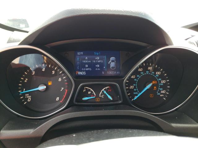 Photo 9 from auction – 2014 FORD ESCAPE SE with VIN 1FMCU9GXXEUB96047