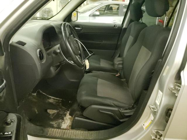 Photo 7 from auction – 2011 JEEP PATRIOT SP with VIN 1J4NF1GB0BD140153