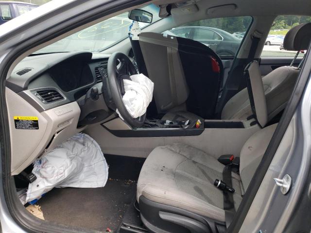 Photo 7 from auction – 2017 HYUNDAI SONATA SE with VIN 5NPE24AF7HH583675