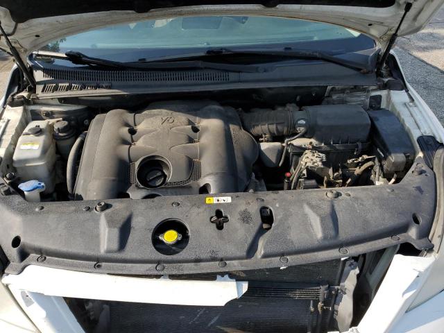 Photo 12 from auction – 2008 HYUNDAI ENTOURAGE with VIN KNDMC233686045687