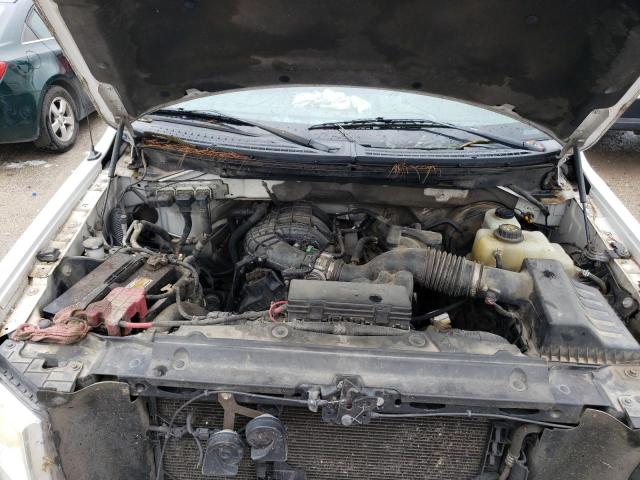 Снимка 11 от търг – 2011 FORD F150 SUPER с VIN 1FTEX1CM4BFB65586