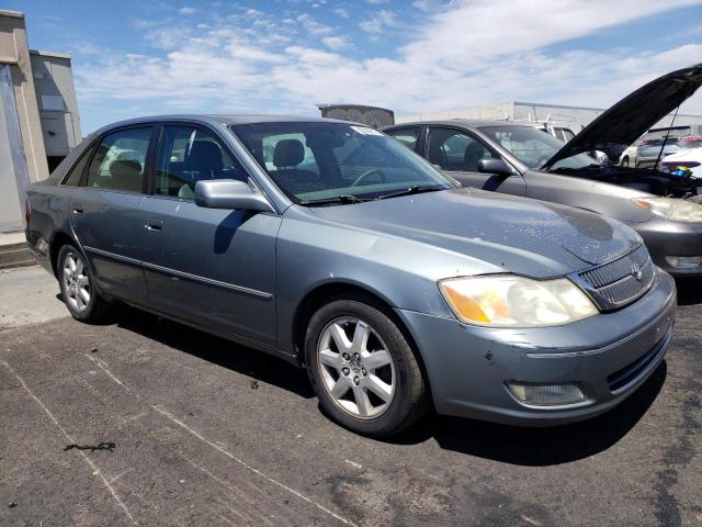 Photo 4 from auction – 2000 TOYOTA AVALON with VIN 4T1BF28B0YU057419