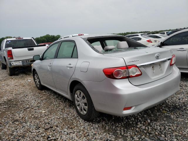 Photo 2 from auction – 2011 TOYOTA COROLLA BA with VIN JTDBU4EE6BJ104630