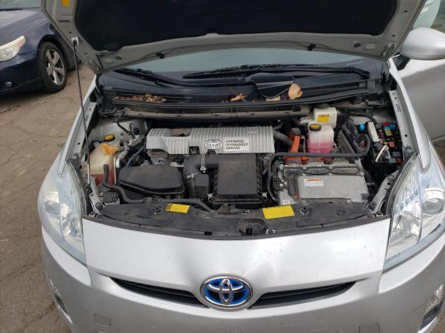 Zdjęcie 11 z aukcji – 2011 TOYOTA PRIUS z VIN JTDKN3DU8B1384180