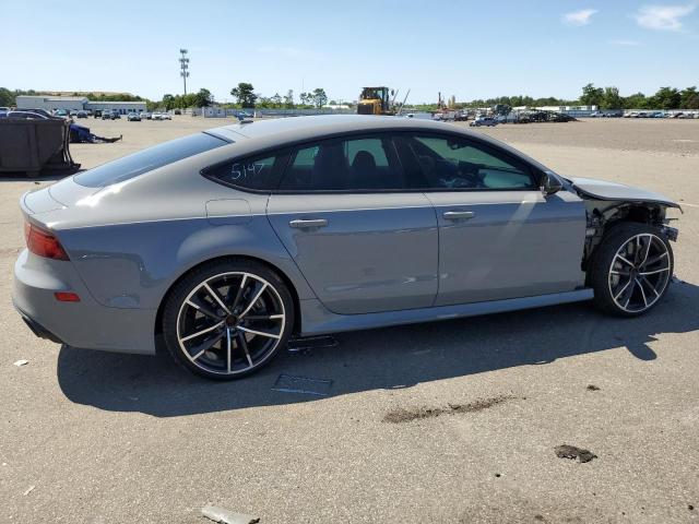 Photo 3 from auction – 2016 AUDI RS7 PERFOR with VIN WUAWRAFC5GN903493