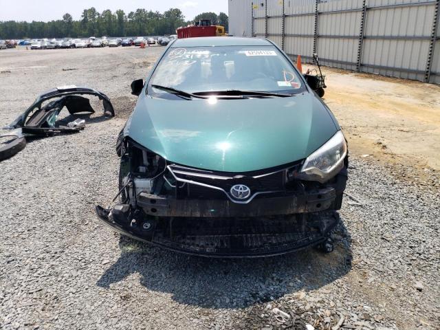 Photo 5 from auction – 2015 TOYOTA COROLLA L with VIN 2T1BURHE5FC305137