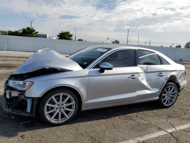 AUDI A3 PREMIUM 2016 with VIN WAUE8GFF0G1036811 - Photo from auction