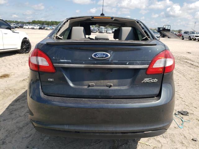 Photo 6 from auction – 2011 FORD FIESTA SE with VIN 3FADP4BJ7BM206495