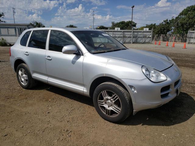 Photo 4 from auction – 2004 PORSCHE CAYENNE with VIN WP1AA29P64LA21967