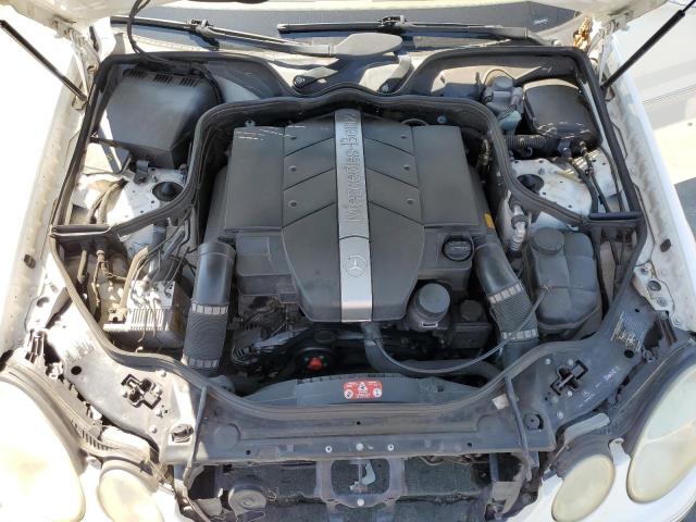 Photo 11 from auction – 2004 MERCEDES-BENZ E 320 with VIN WDBUF65J54A480197