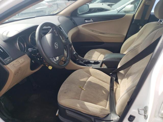 Photo 7 from auction – 2012 HYUNDAI SONATA GLS with VIN 5NPEB4AC6CH385409