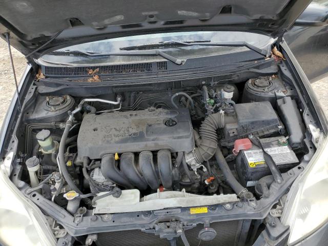 Photo 11 from auction – 2005 TOYOTA COROLLA MA with VIN 2T1KR30E15C410458