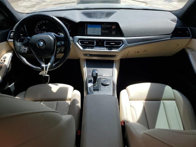 Photo 8 from auction – 2020 BMW 330I with VIN 3MW5R1J09L8B29281
