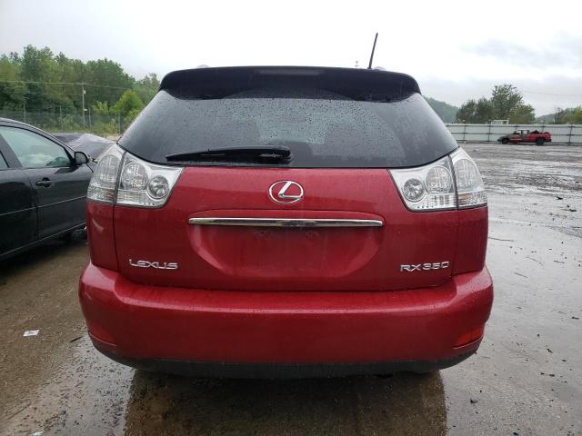 Photo 6 from auction – 2009 LEXUS RX 350 with VIN 2T2HK31U89C107196