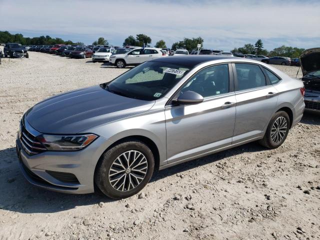 VOLKSWAGEN JETTA S 2021 with VIN 3VWC57BU2MM031306 - Photo from auction