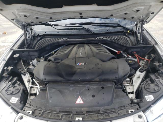 Photo 12 from auction – 2016 BMW X6 M with VIN 5YMKW8C52G0R43523