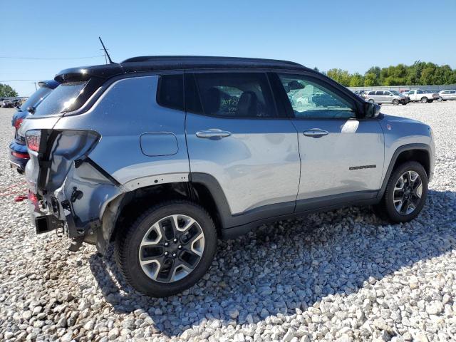 Photo 3 from auction – 2018 JEEP COMPASS TR with VIN 3C4NJDDB6JT316450