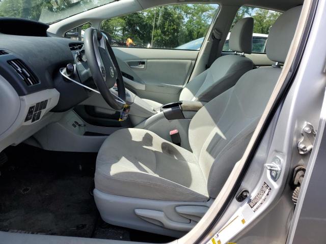 Photo 7 from auction – 2012 TOYOTA PRIUS with VIN JTDKN3DU1C5402724