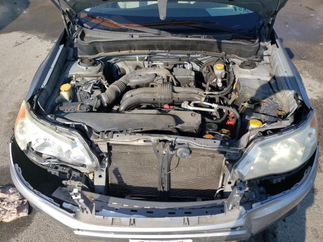 Photo 12 from auction – 2011 SUBARU FORESTER 2 with VIN JF2SHADC8BH752787