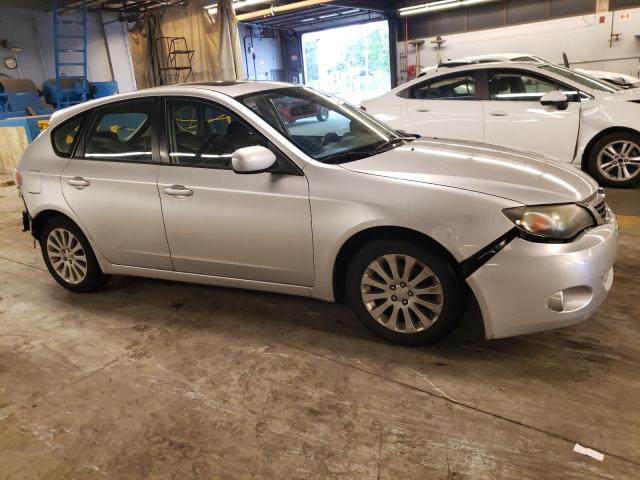 Photo 4 from auction – 2009 SUBARU IMPREZA 2. with VIN JF1GH60689H809247