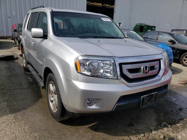 Photo 4 from auction – 2011 HONDA PILOT EXL with VIN 5FNYF4H6XBB086004