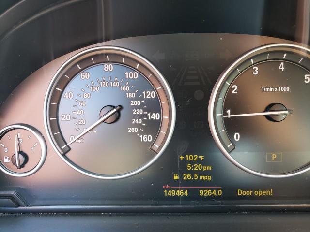 Photo 9 from auction – 2011 BMW 528 I with VIN WBAFR1C54BC746897