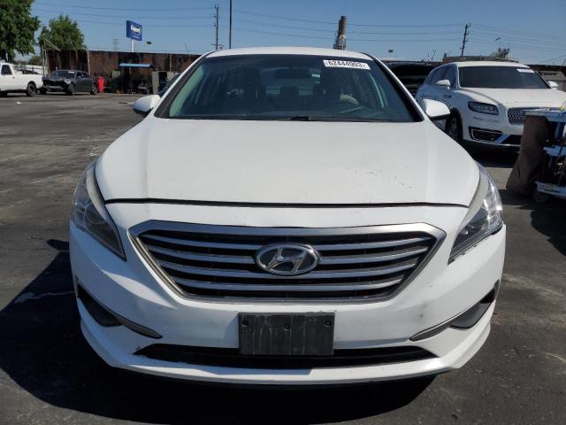 Photo 5 from auction – 2017 HYUNDAI SONATA SE with VIN 5NPE24AF3HH541990