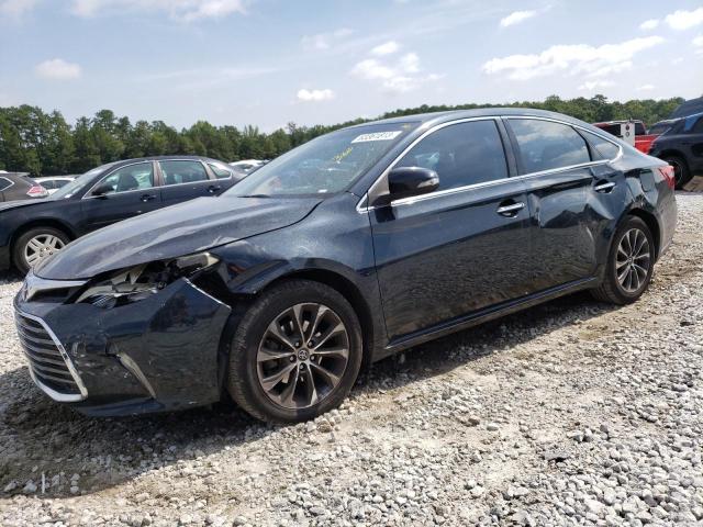 TOYOTA AVALON XLE 2016 with VIN 4T1BK1EB8GU218821 - Photo from auction
