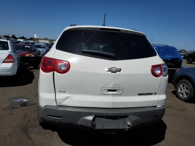 Photo 6 from auction – 2012 CHEVROLET TRAVERSE with VIN 1GNKVGED0CJ271032
