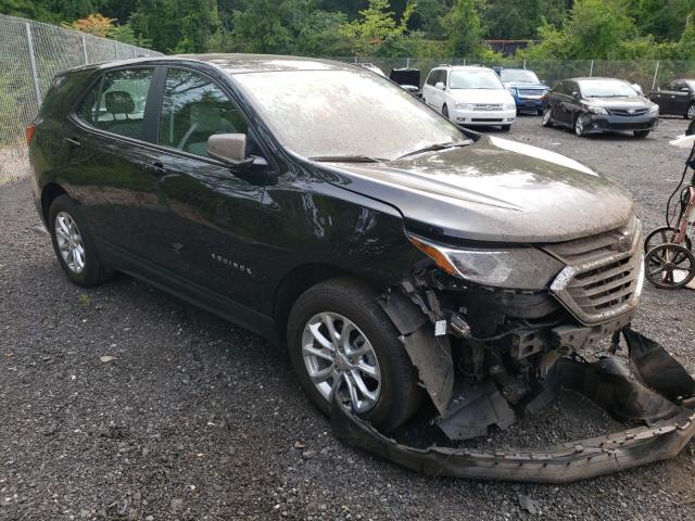 Photo 4 from auction – 2020 CHEVROLET EQUINOX LS with VIN 2GNAXSEV3L6265479