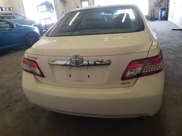Снимка 6 от търг – 2011 TOYOTA CAMRY BASE с VIN 4T4BF3EK2BR183174