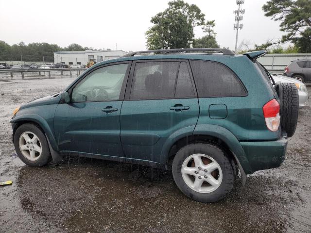 Photo 2 from auction – 2003 TOYOTA RAV4 with VIN JTEHH20V436081441