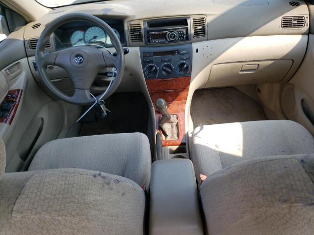 Photo 8 from auction – 2004 TOYOTA COROLLA CE with VIN 1NXBR32EX4Z203965