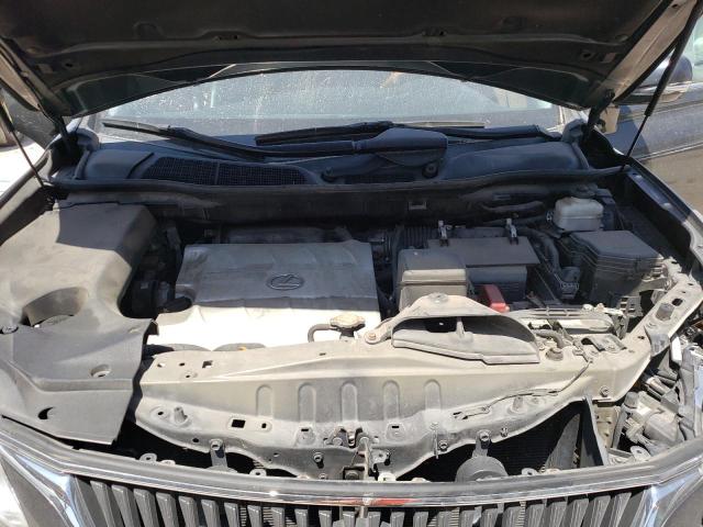 Photo 12 from auction – 2010 LEXUS RX 350 with VIN 2T2BK1BA8AC034415