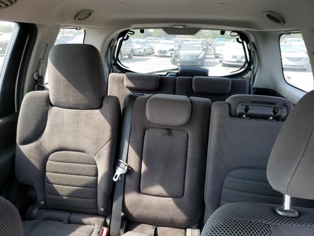 Photo 10 from auction – 2012 NISSAN PATHFINDER with VIN 5N1AR1NB7CC613810