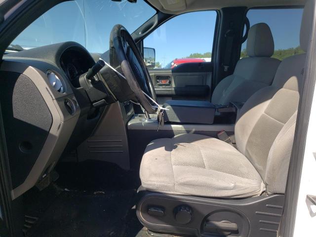 Photo 7 from auction – 2006 FORD F150 SUPER with VIN 1FTPW14V66FA74585