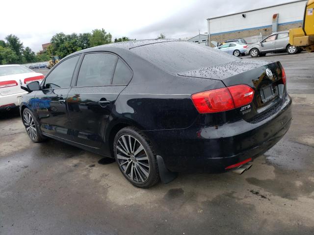 Photo 2 from auction – 2013 VOLKSWAGEN JETTA BASE with VIN 3VW1K7AJ7DM257686