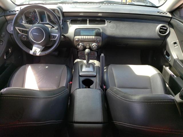 Photo 8 from auction – 2011 CHEVROLET CAMARO LT with VIN 2G1FC1ED2B9116370