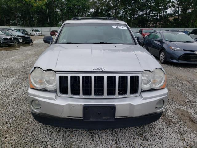 Photo 5 from auction – 2005 JEEP GRAND CHER with VIN 1J4HR48N75C534595