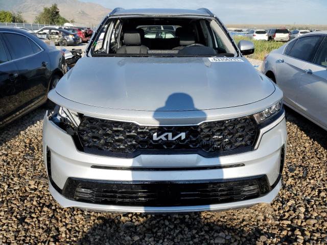 Photo 5 from auction – 2023 KIA SORENTO EX with VIN KNDRHDLG9P5174792