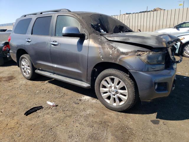 Photo 4 from auction – 2013 TOYOTA SEQUOIA PL with VIN 5TDDY5G14DS081111