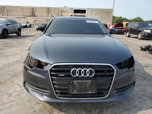 Photo 5 from auction – 2013 AUDI A6 PREMIUM with VIN WAUGFAFC6DN068605