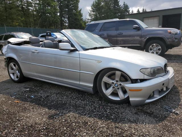Photo 4 from auction – 2004 BMW 325 CI with VIN WBABW334X4PL30939